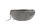 Matelassé Belt Bag