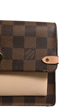 Damier Ebene Vavin Chain Wallet