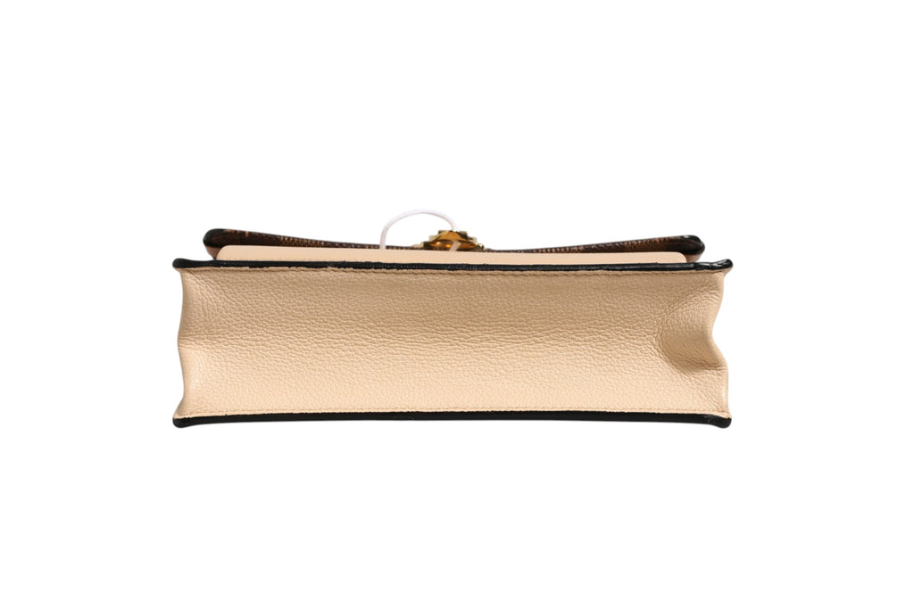 Damier Ebene Vavin Chain Wallet