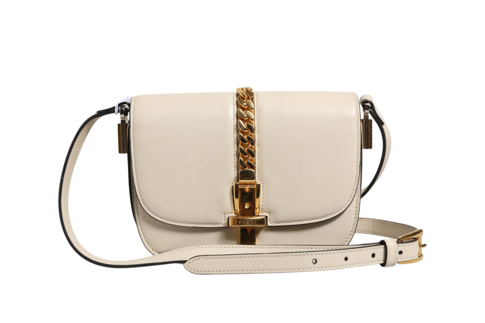 Sylvie 1969 Mini Leather Shoulder Bag