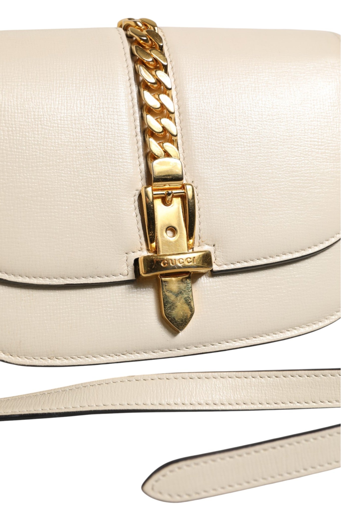 Sylvie 1969 Mini Leather Shoulder Bag