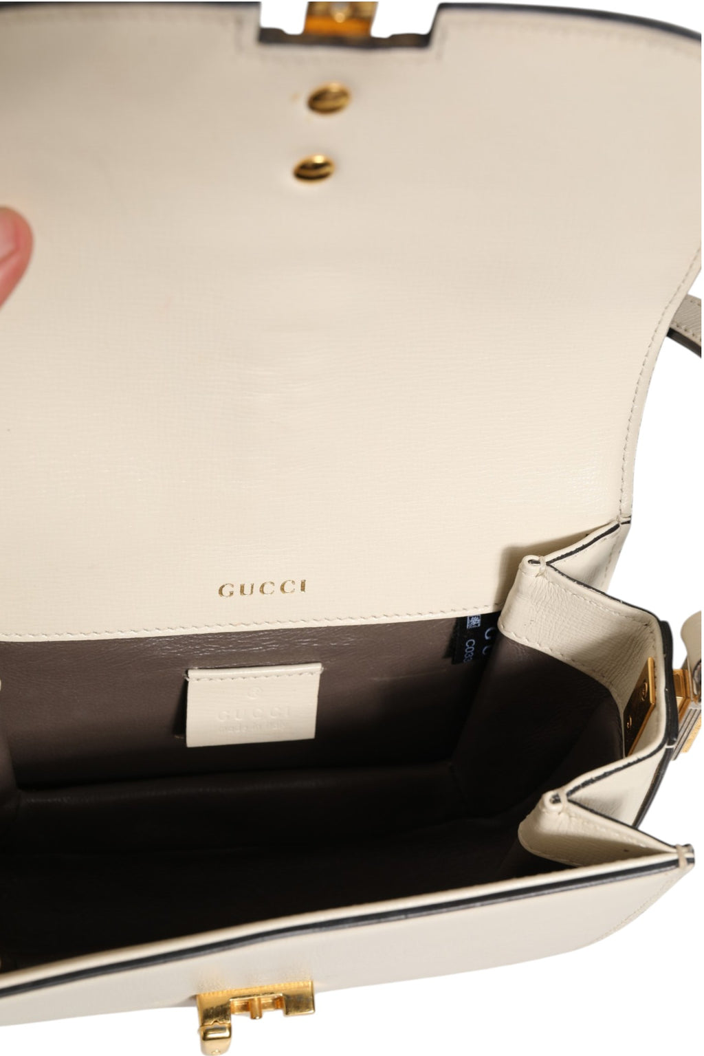 Sylvie 1969 Mini Leather Shoulder Bag