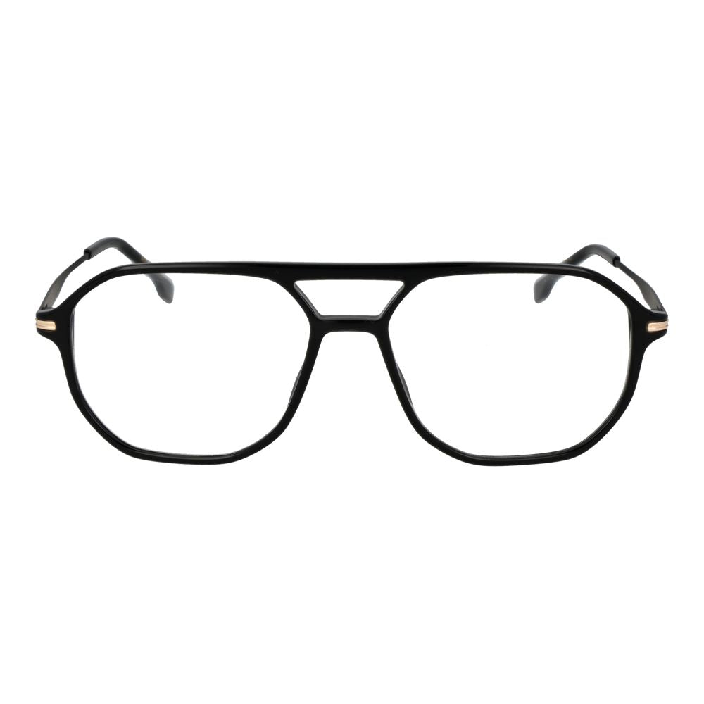 Black Acetate Glasses (Frames)