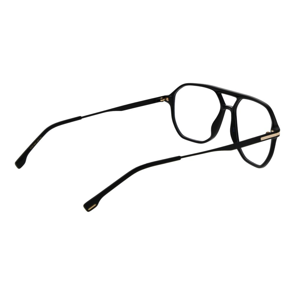 Black Acetate Glasses (Frames)