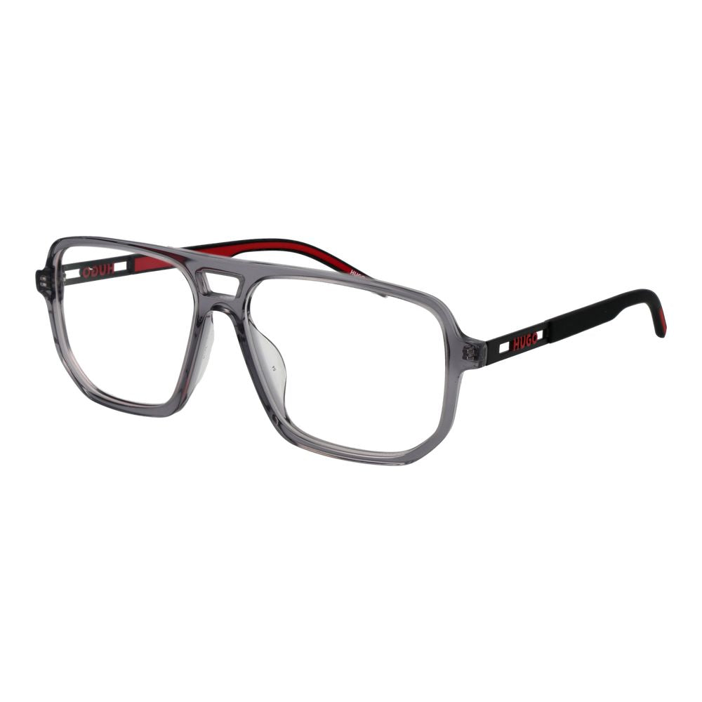 Gray Acetate Glasses (Frames)