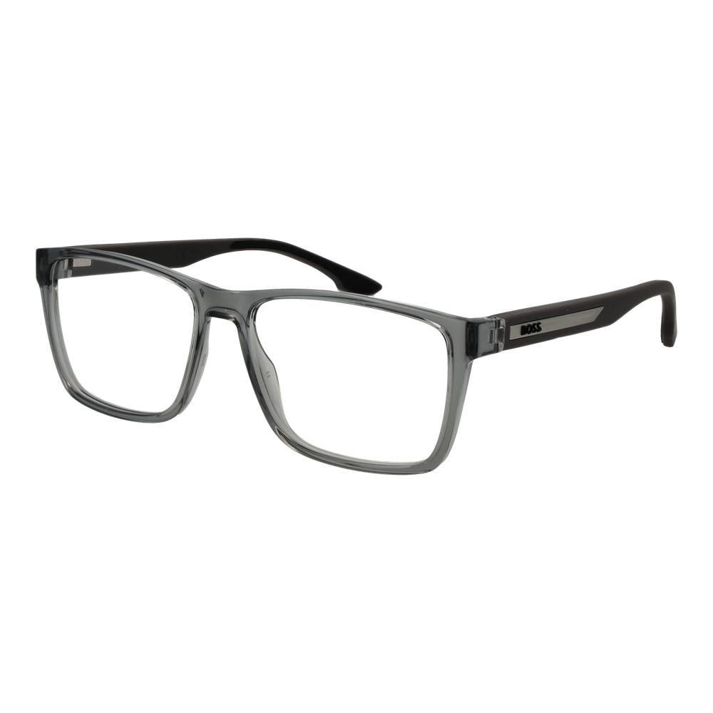 Gray Polyamide Glasses (Frames)