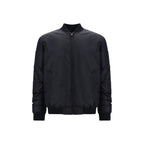 Black Polyamide Clothing