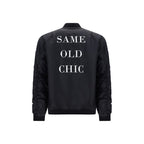 Black Polyamide Clothing