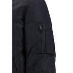 Black Polyamide Clothing