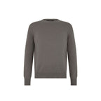 Gray Cashmere Sweater