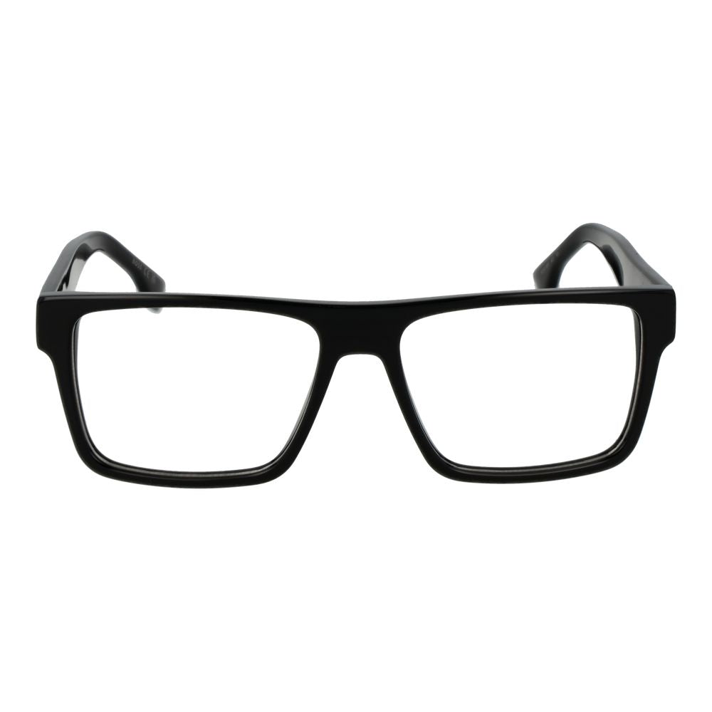 Black Acetate Glasses (Frames)