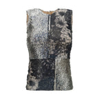 Multicolor Polyamide Pattern Shirt