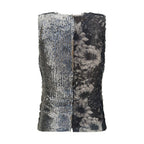 Multicolor Polyamide Pattern Shirt