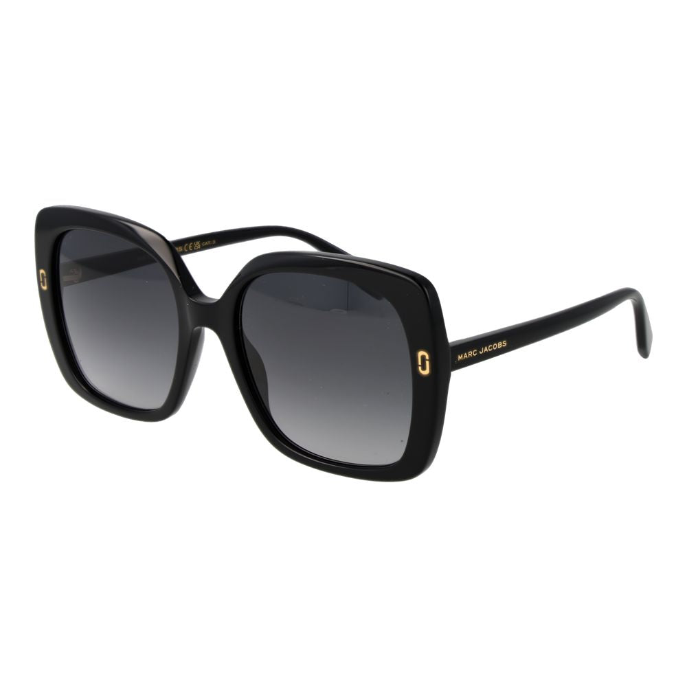 Black Acetate Sunglasses