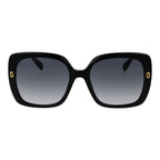 Black Acetate Sunglasses