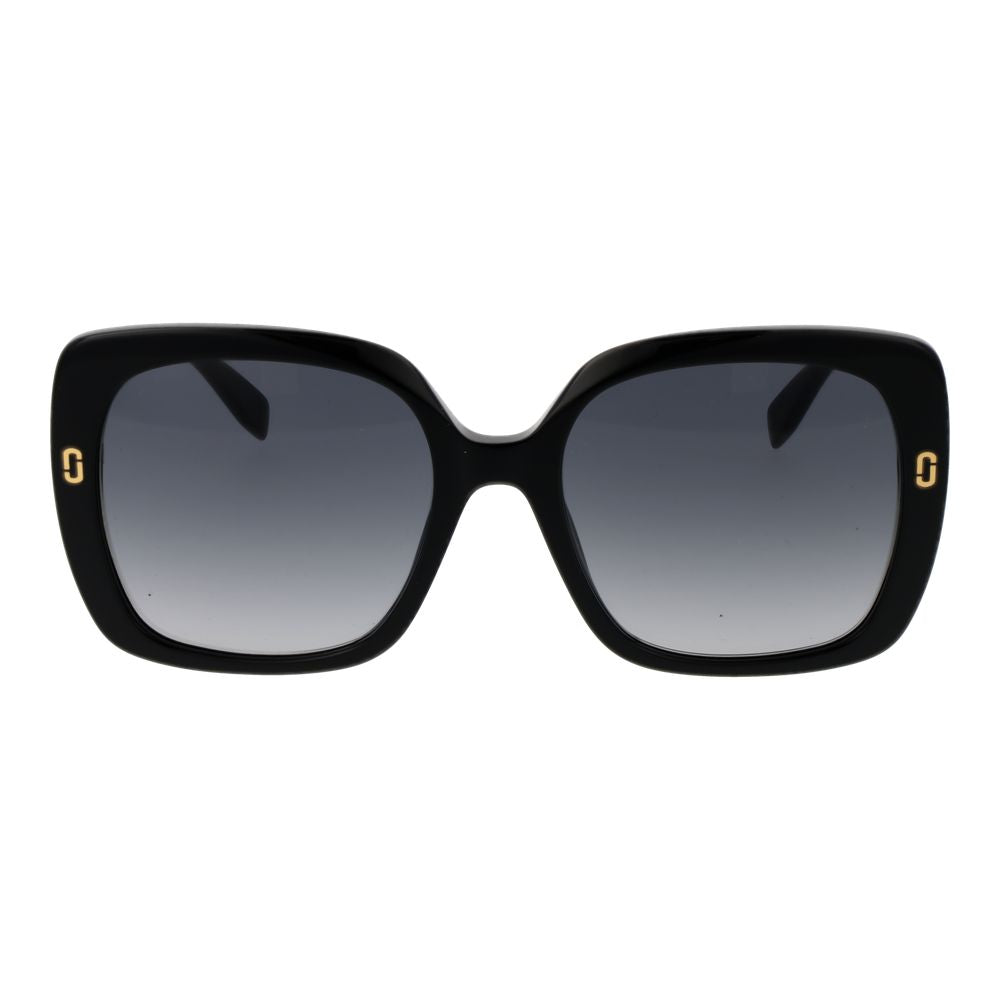 Black Acetate Sunglasses