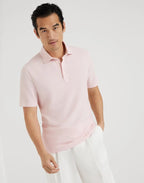Pink Cotton T-Shirt
