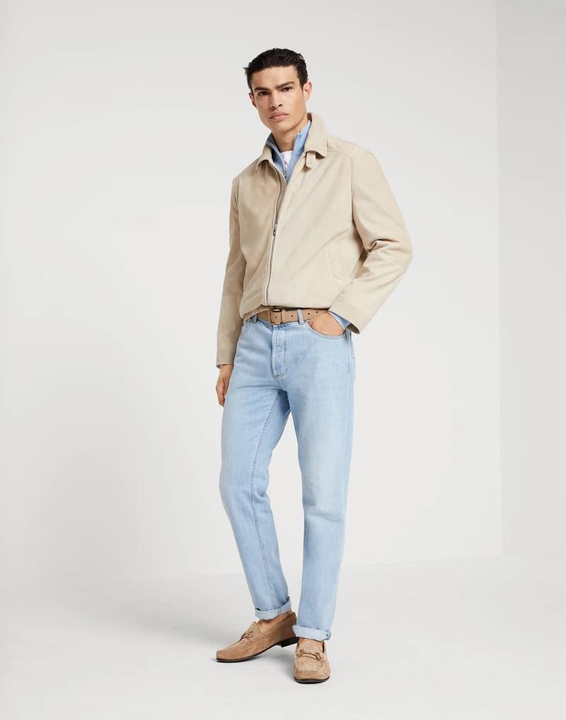 Turquoise Cashmere Sweater