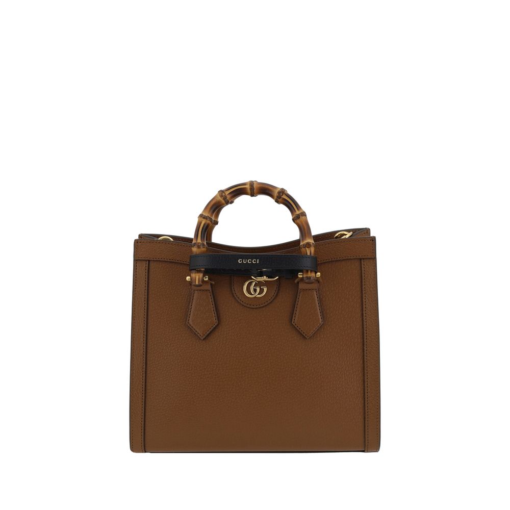 Brown Calf Leather Bos Taurus Shoulder Bag