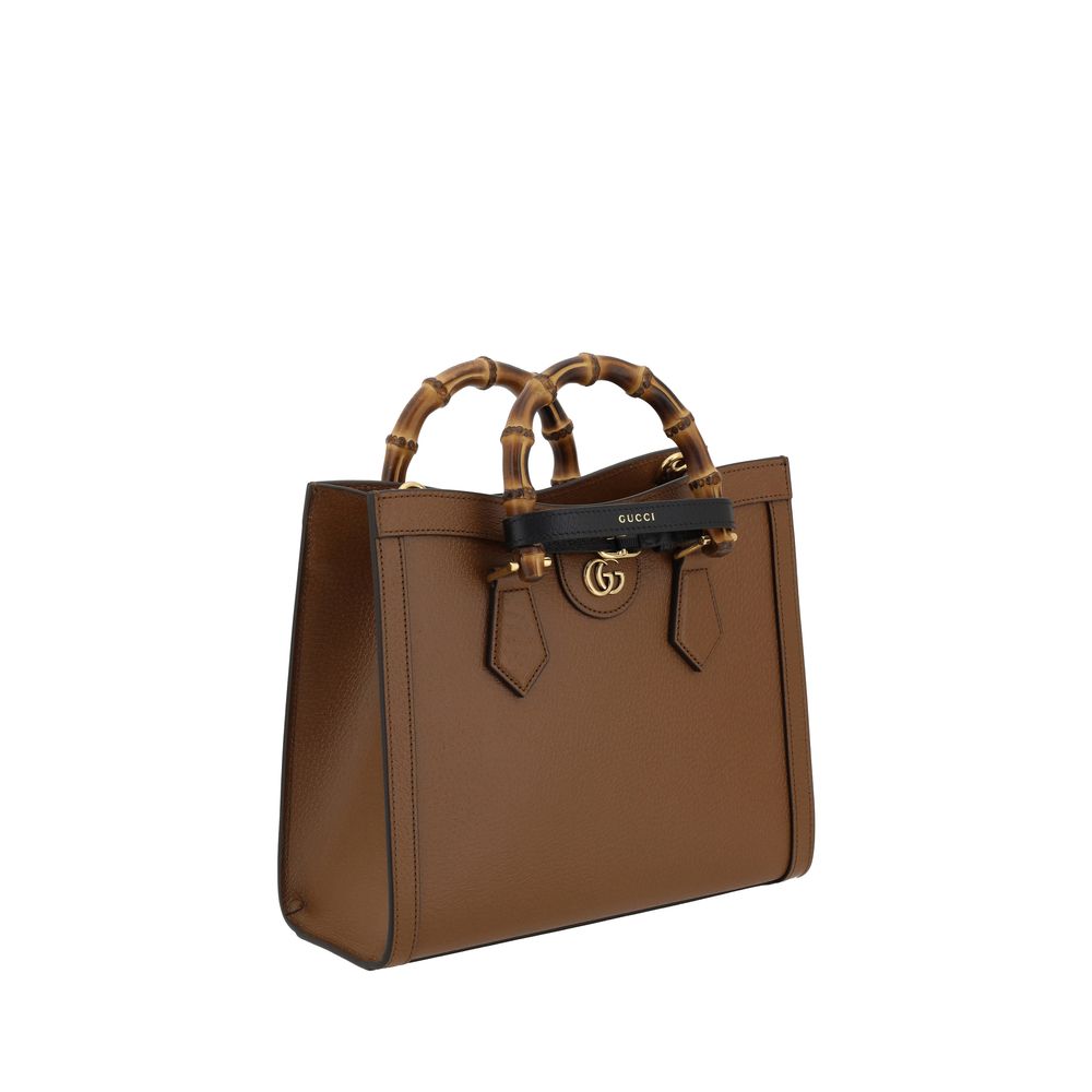 Brown Calf Leather Bos Taurus Shoulder Bag