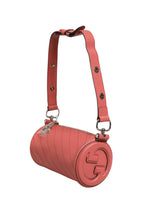 Blondie Mini Shoulder Bag Pink Leather