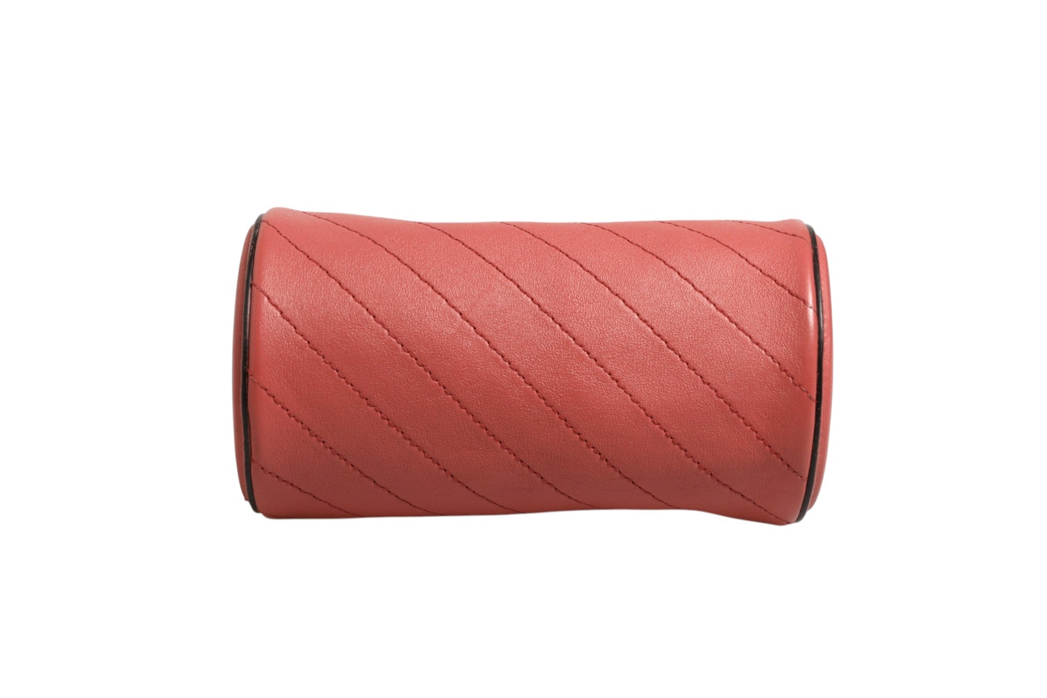 Blondie Mini Shoulder Bag Pink Leather