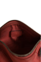 Blondie Mini Shoulder Bag Pink Leather