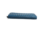 Intrecciato Zip Around Wallet
