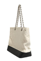 Aged Calfskin Quilted Large Gabrielle Shopping Tote