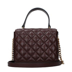 Brown Leather Handbag