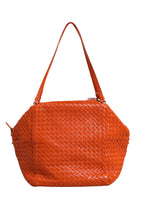 Intrecciato Nappa Leather Cube Bag