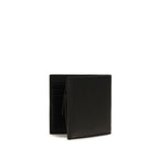 Black Calf Leather Bos Taurus Wallet