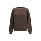 Brown Cashmere Sweater