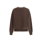 Brown Cashmere Sweater