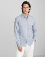 Natural Linen Shirt