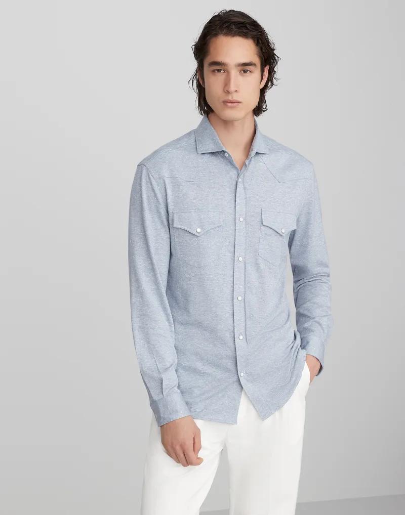 Natural Linen Shirt
