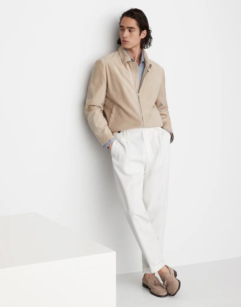 Natural Linen Shirt