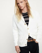 Bicolor Cotton T-Shirt