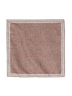 Multicolor Silk Pocket Square