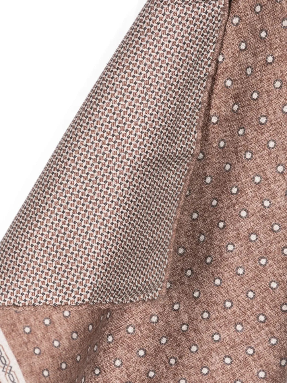 Multicolor Silk Pocket Square