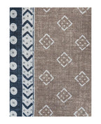 Multicolor Silk Pocket Square