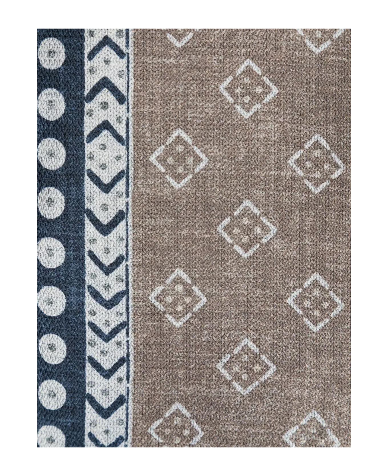 Multicolor Silk Pocket Square