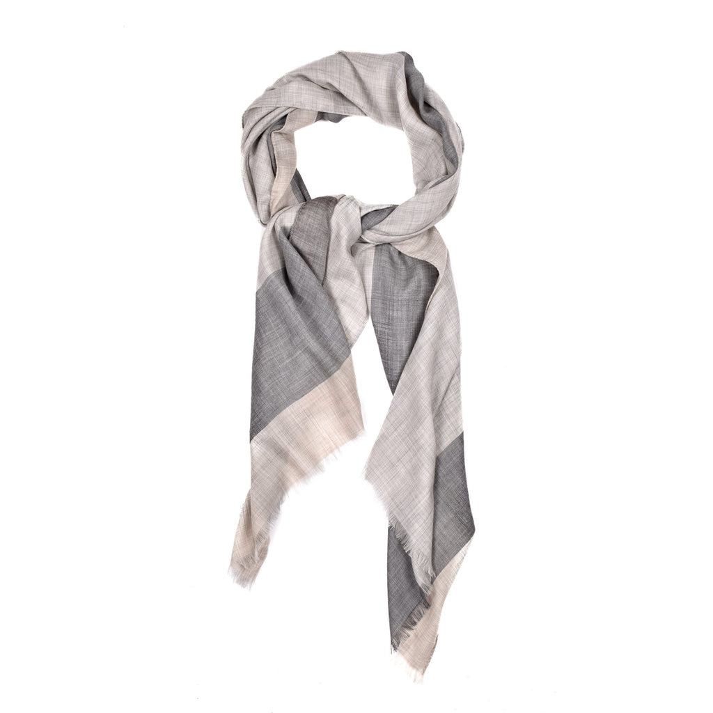 Multicolor Cashmere Scarf