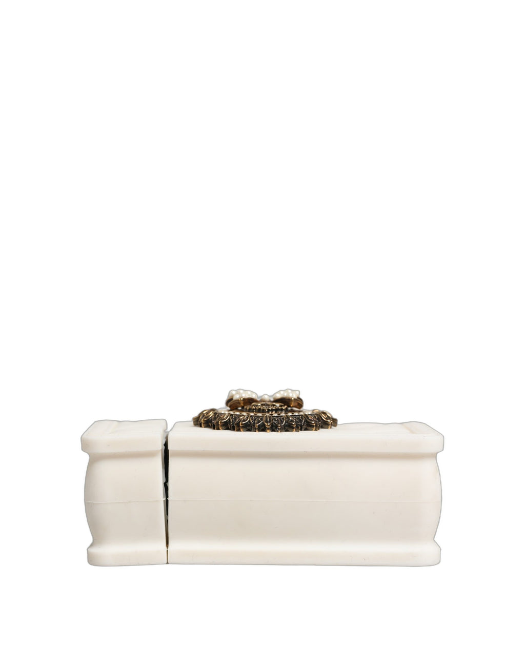 Case White Silicone Devotion Heart Cover Hand Bag Airpod