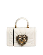 Case White Silicone Devotion Heart Cover Hand Bag Airpod