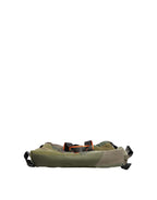 Military Green Patchwork Rucksack Backpack Borse Men Bag