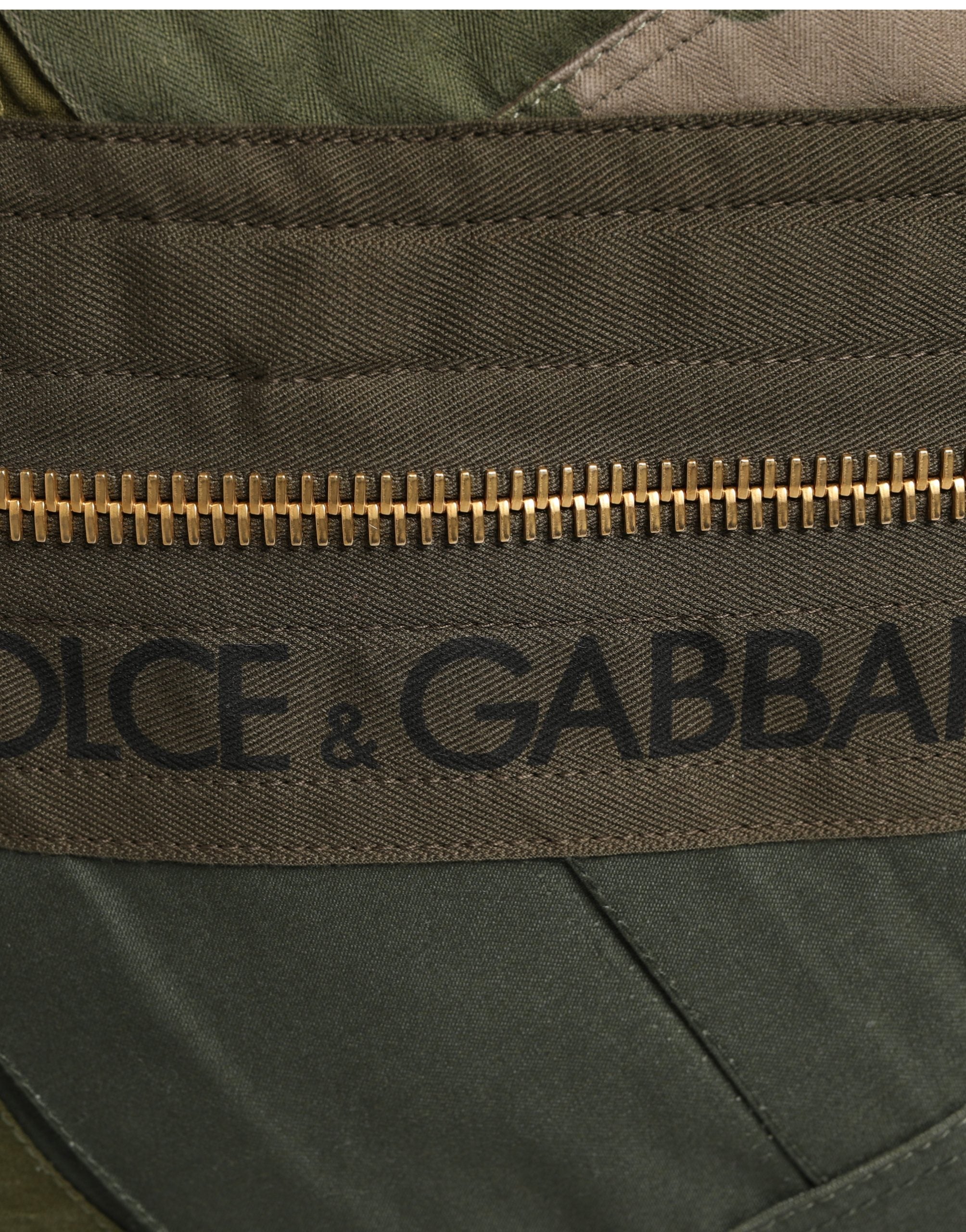 Military Green Patchwork Rucksack Backpack Borse Men Bag