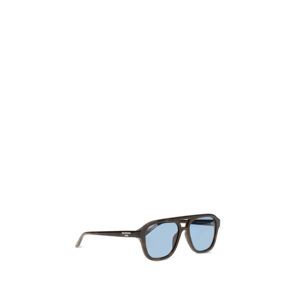 Brown Acetate Sunglasses
