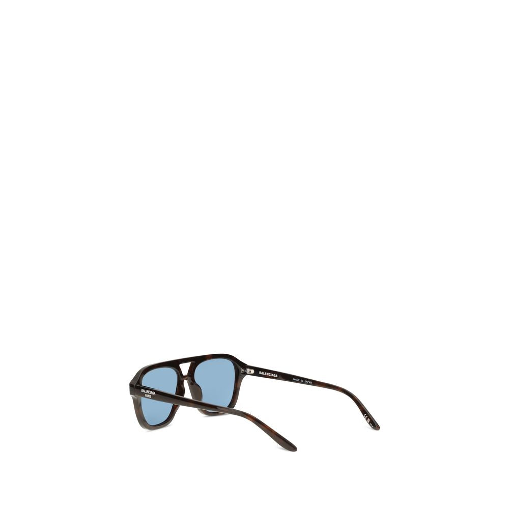 Brown Acetate Sunglasses