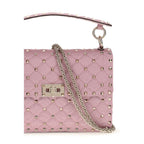 Multicolor Fabric Shoulder Bag